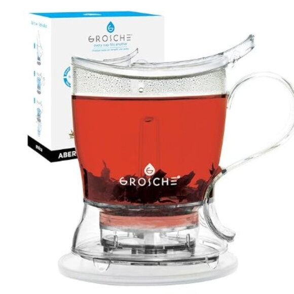 GROSCHE Aberdeen Tea Infuser Teapot & Smart Tea Maker - Picture 3 of 4